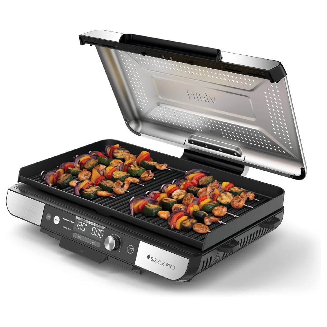 Ninja GX101UK Electric Grill Plate