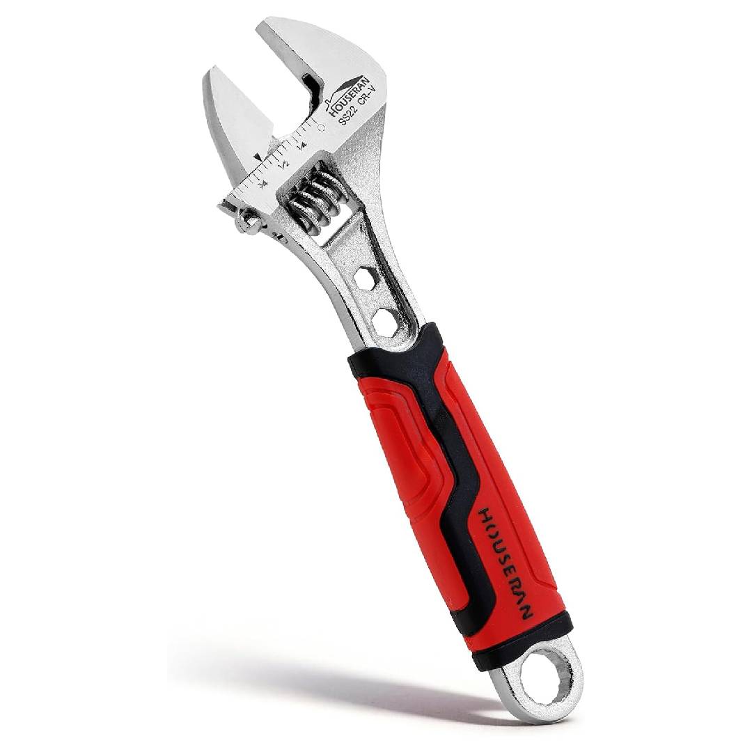 6 Inch CR-V Crescent Wrench