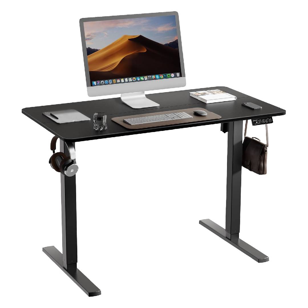 ERGOMAKER Electric Standing Desk 110x60cm