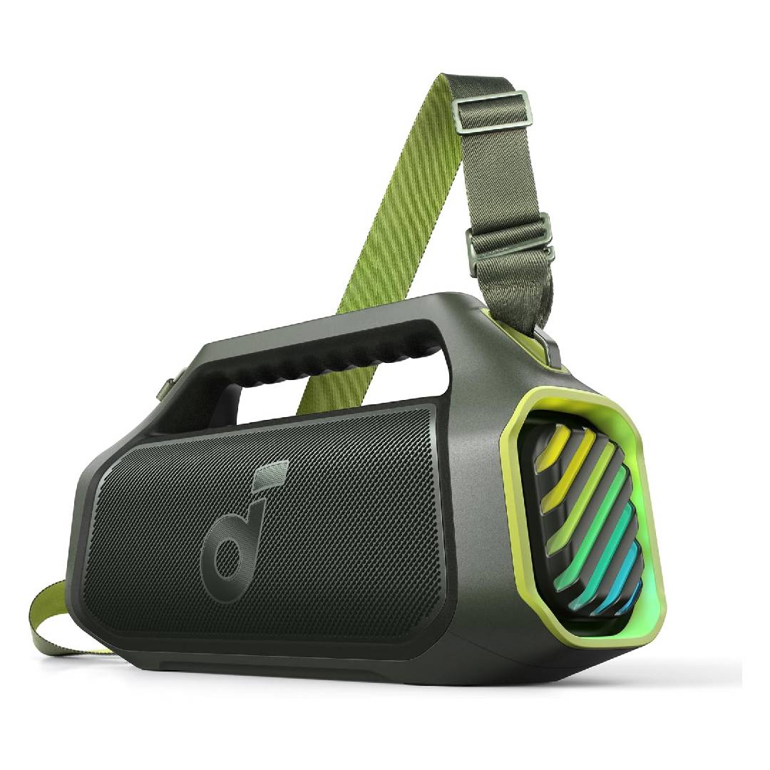 Anker Soundcore Boom 2 Plus Outdoor Speaker