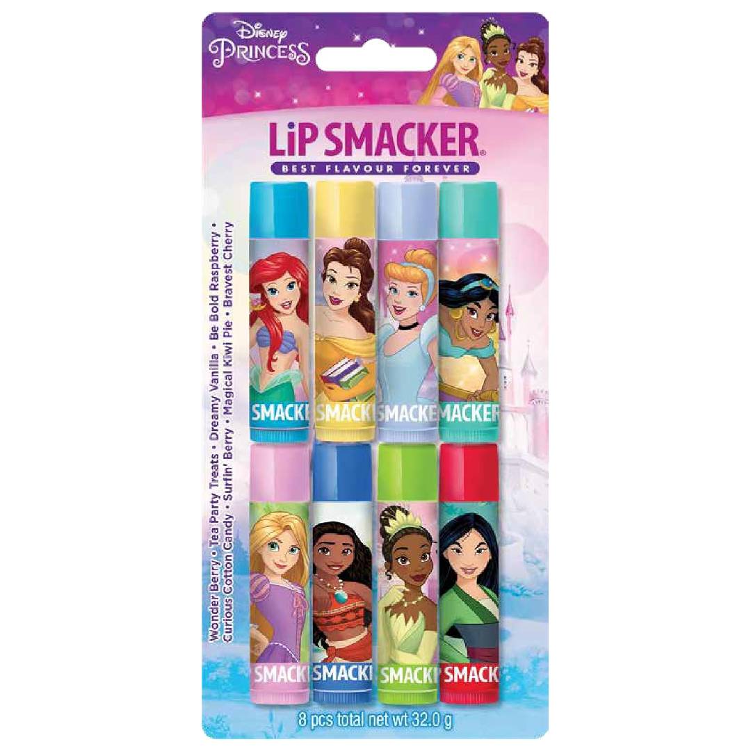 Lip Smacker Disney Princess Party Pack