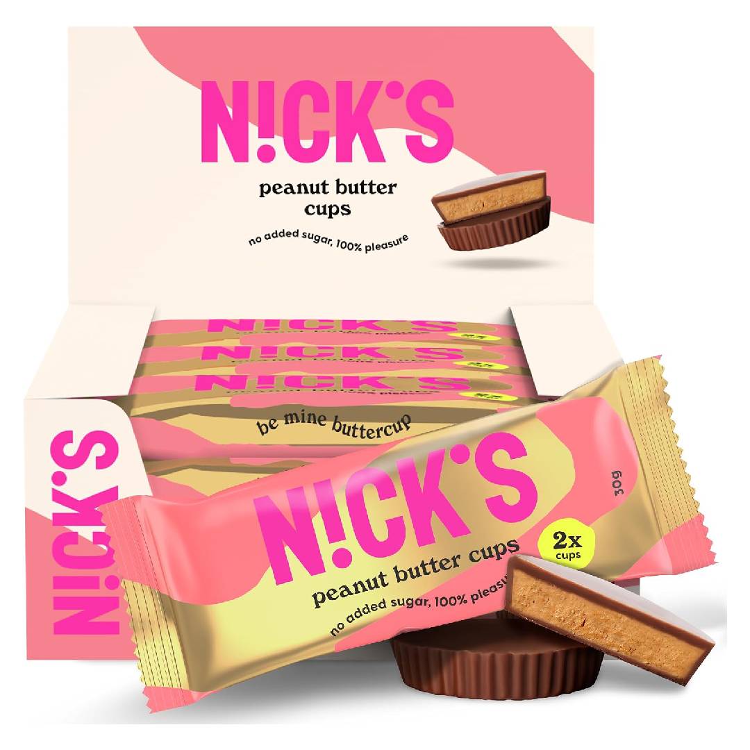 NICKS Peanut Butter Cups