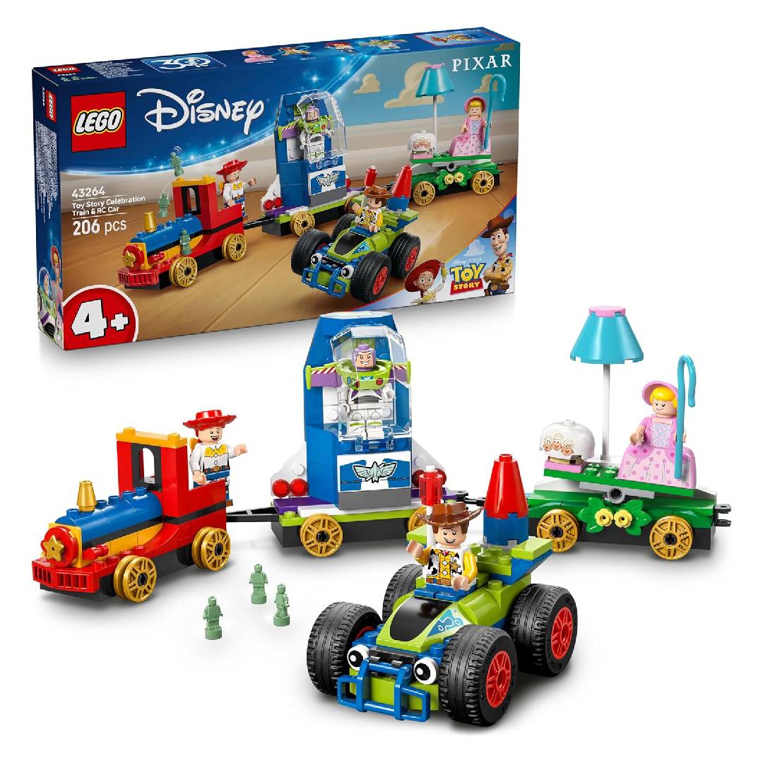 LEGO Disney and Pixar’s Toy Story