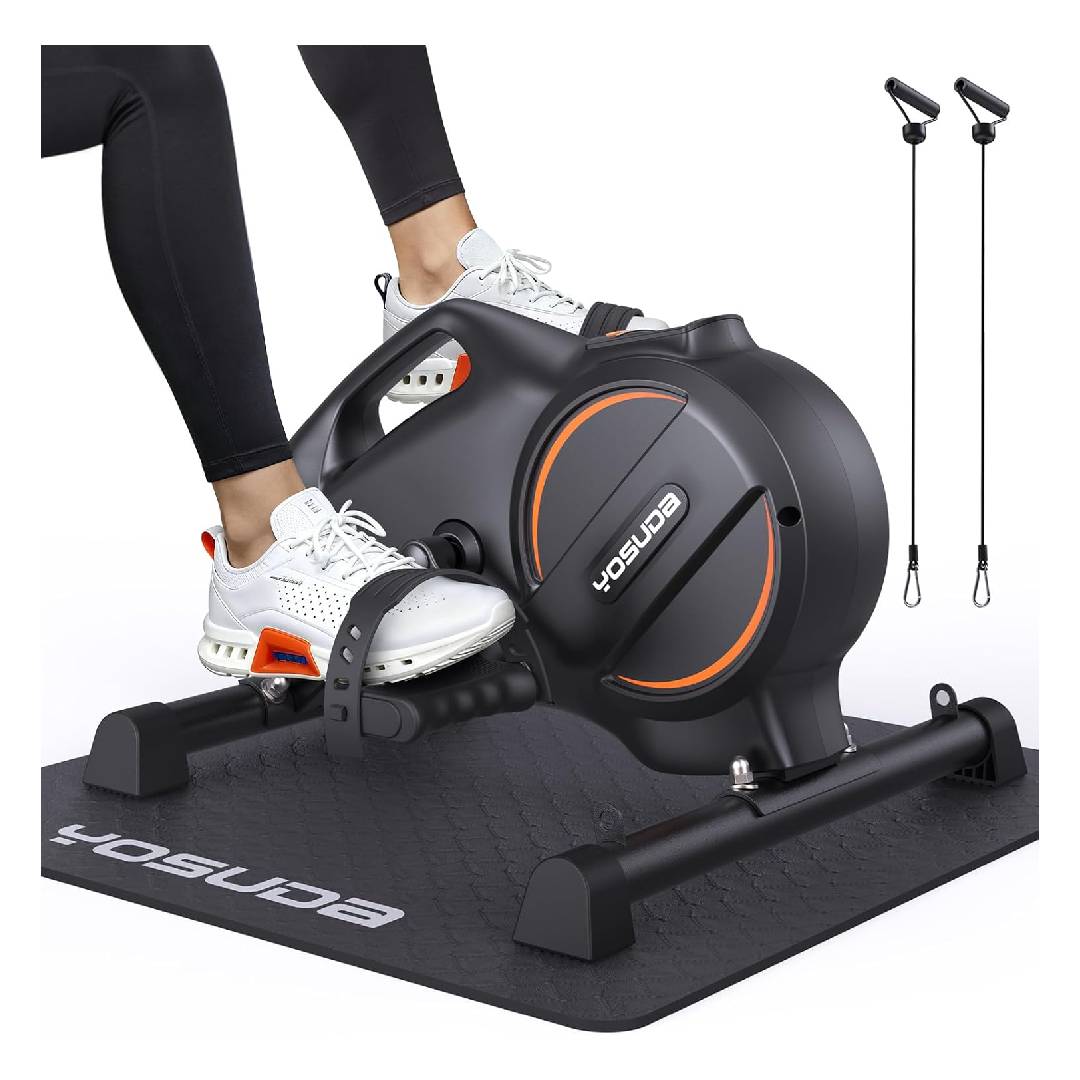YOSUDA Mini Exercise Bike