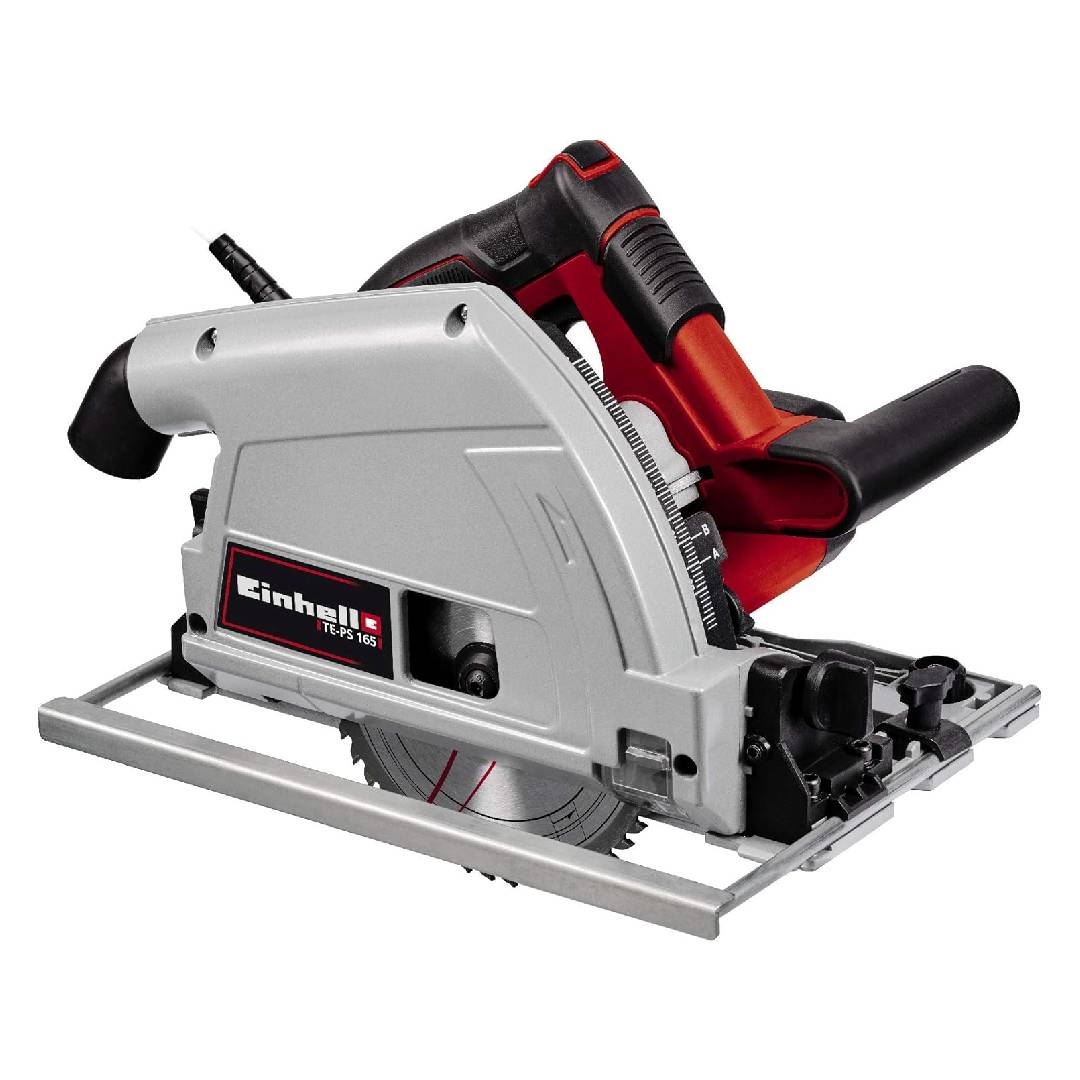 Einhell Plunge Saw 1200W 56mm Cutting Depth