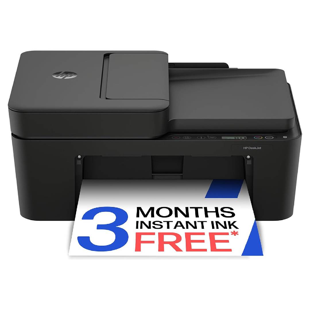 HP DeskJet 4310 Wireless All-in-One Color Printer