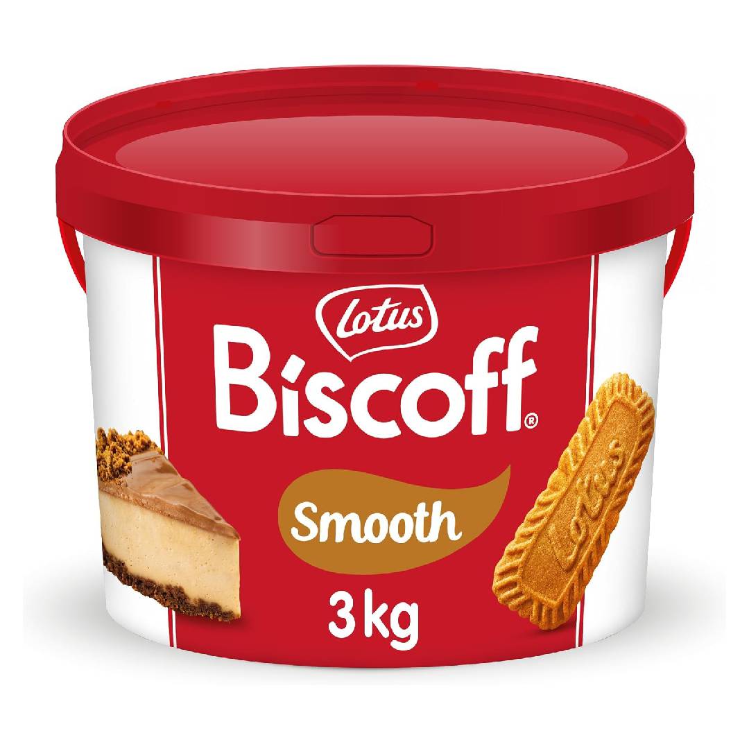 Lotus Biscoff Sweet Spread
