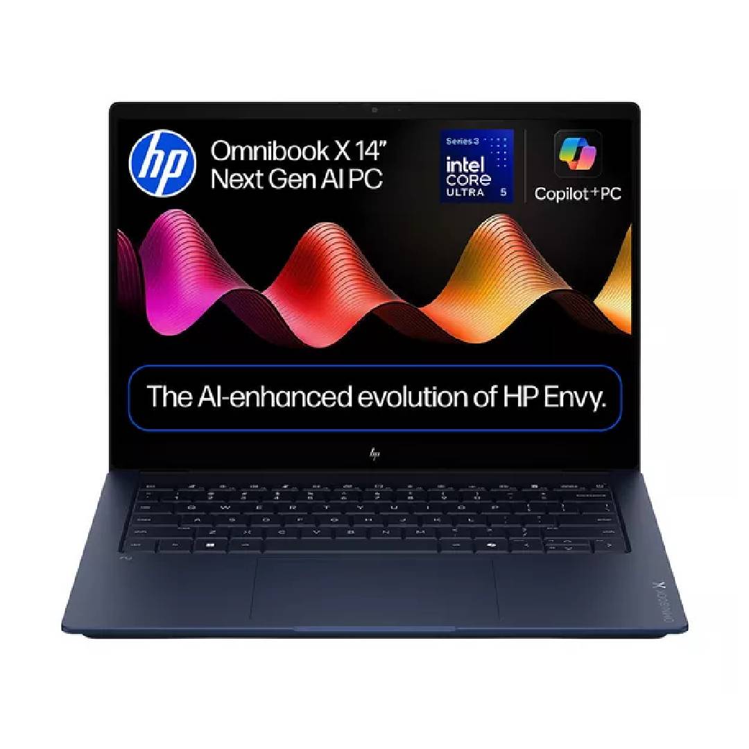 HP OmniBook X NGAI 14" Laptop