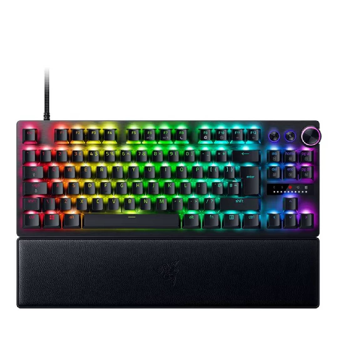 RAZER Huntsman V3 Pro TKL Mechanical Gaming Keyboard