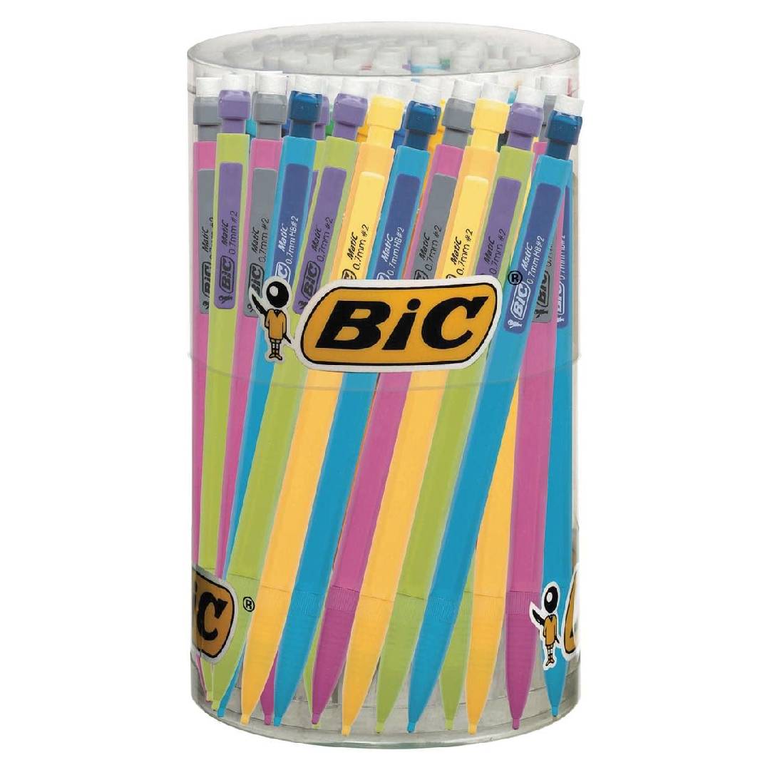 BIC Matic Mechanical Pencils