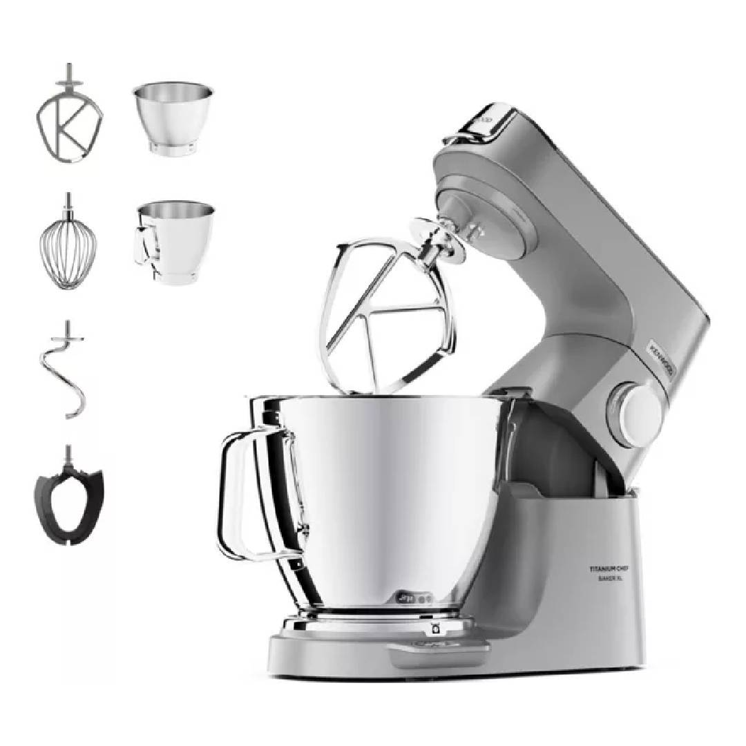 KENWOOD Titanium Chef Baker XL KVL85.004SI