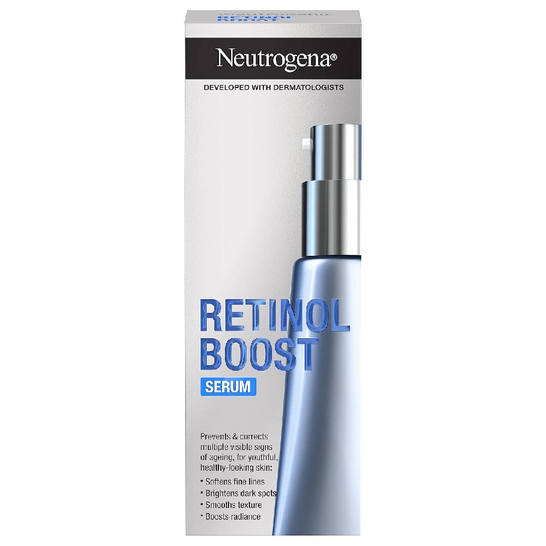 Neutrogena Retinol Boost Facial Serum (1x 30ml)
