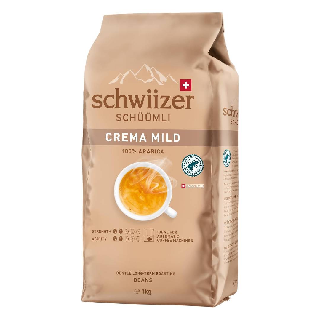 Schwiizer Schüümli Mild