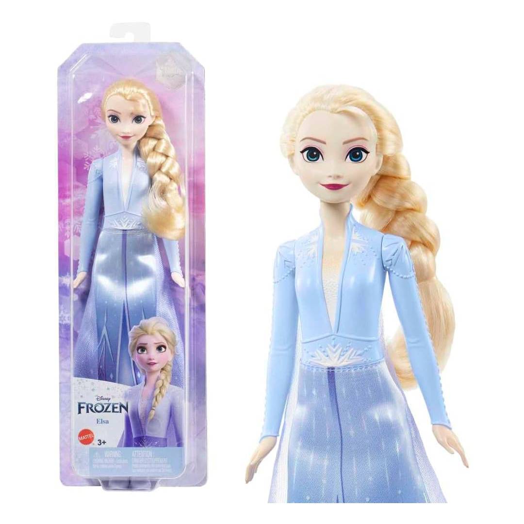 Mattel Disney Princess Elsa