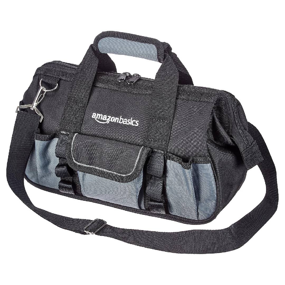 Amazon Basics Tool Bag
