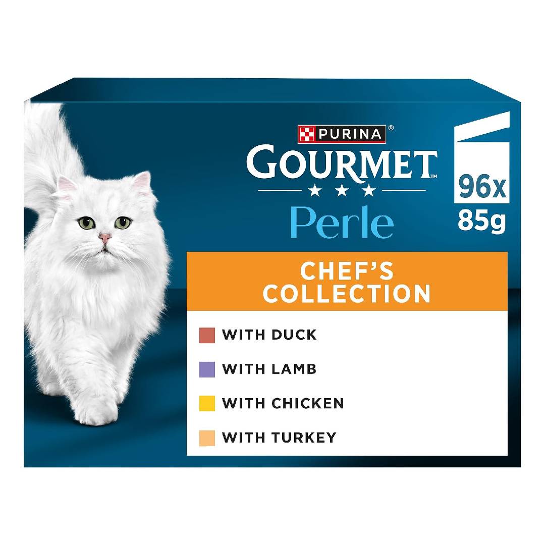 Gourmet Perle Chef's Collection