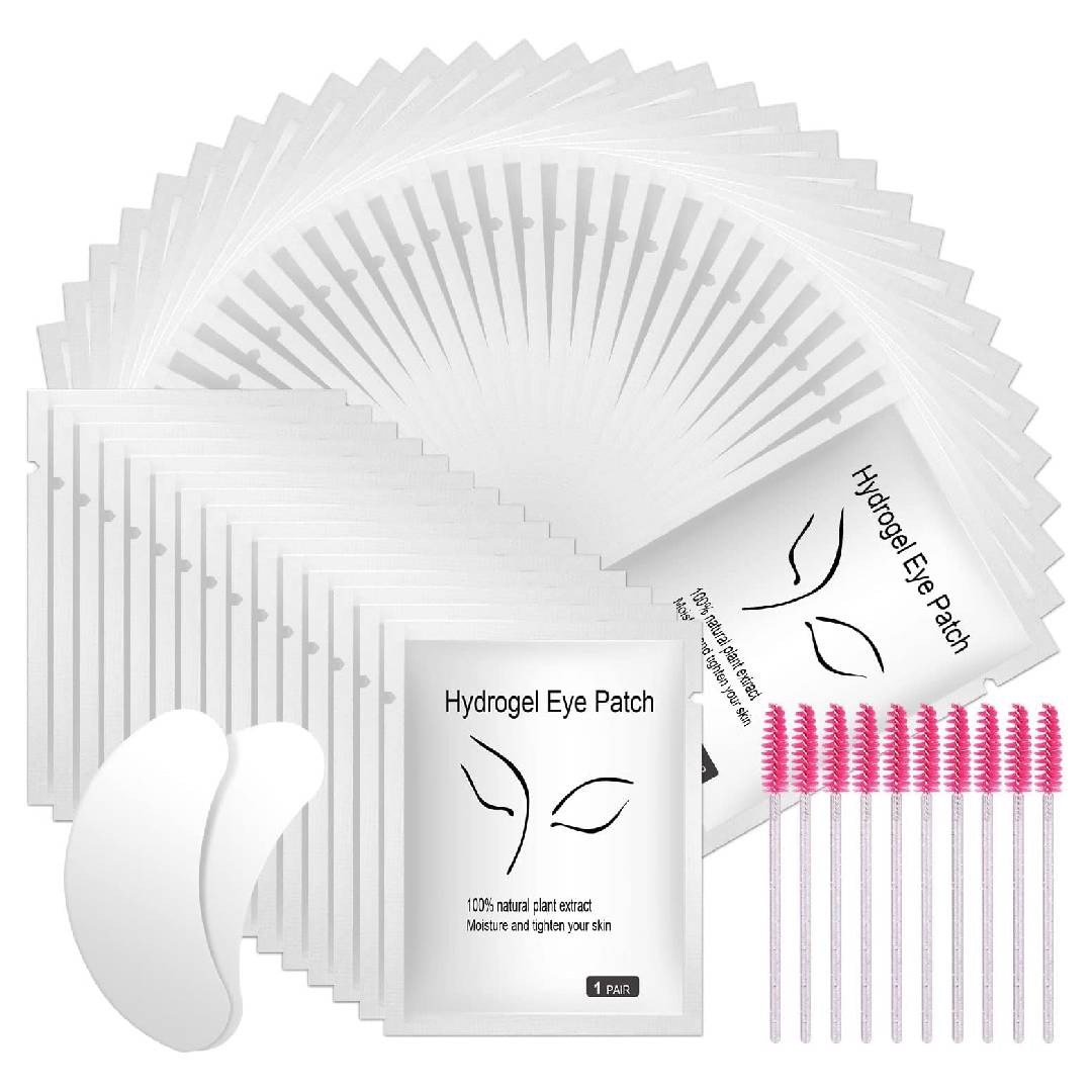 URAQT Gel Under Eye Patches