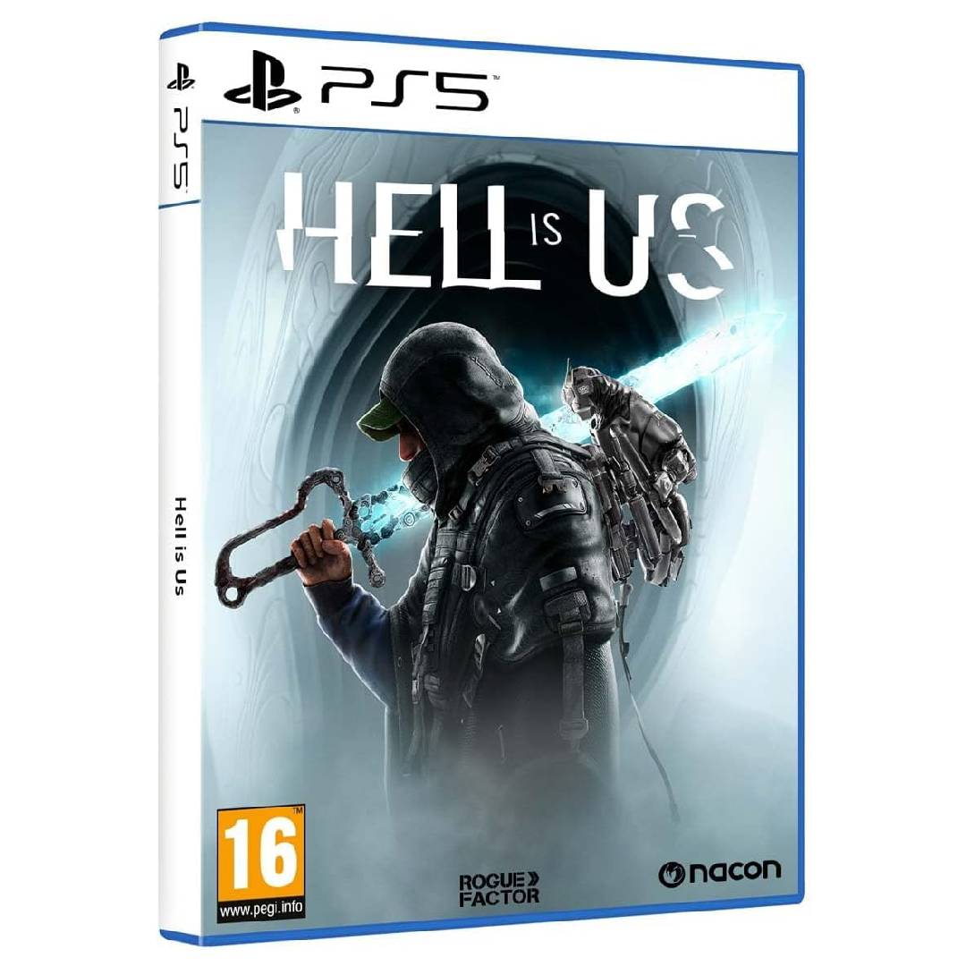 Hell is Us Standard Edition • Playstation 5