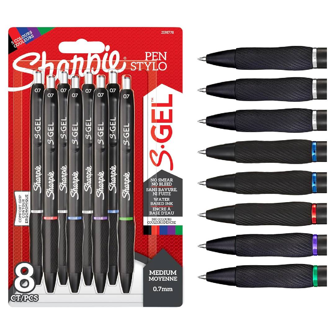 Sharpie S-| Gel Pens