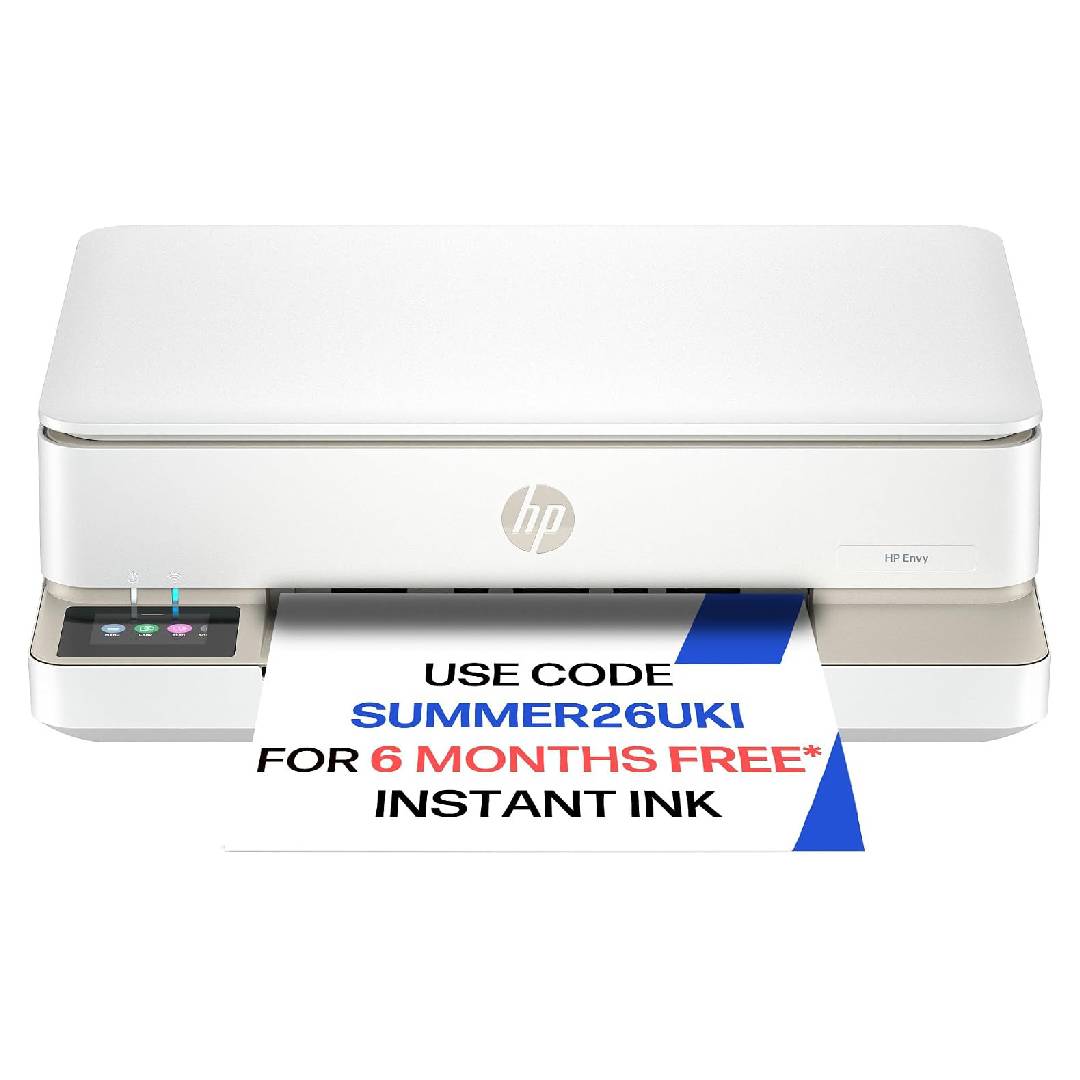 HP Envy 6120e All in One Printer