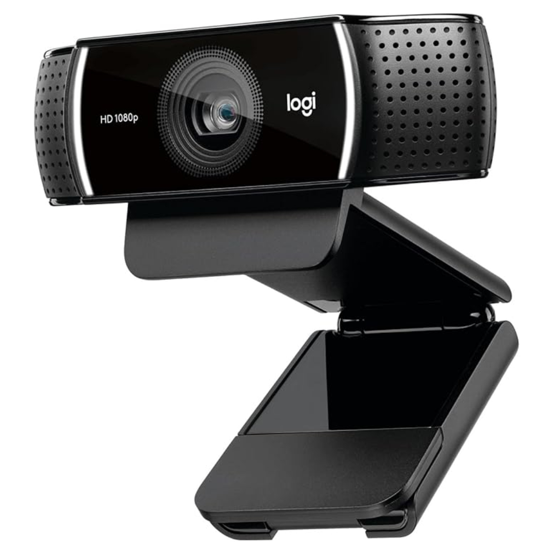 Logitech C922 Pro Stream Webcam