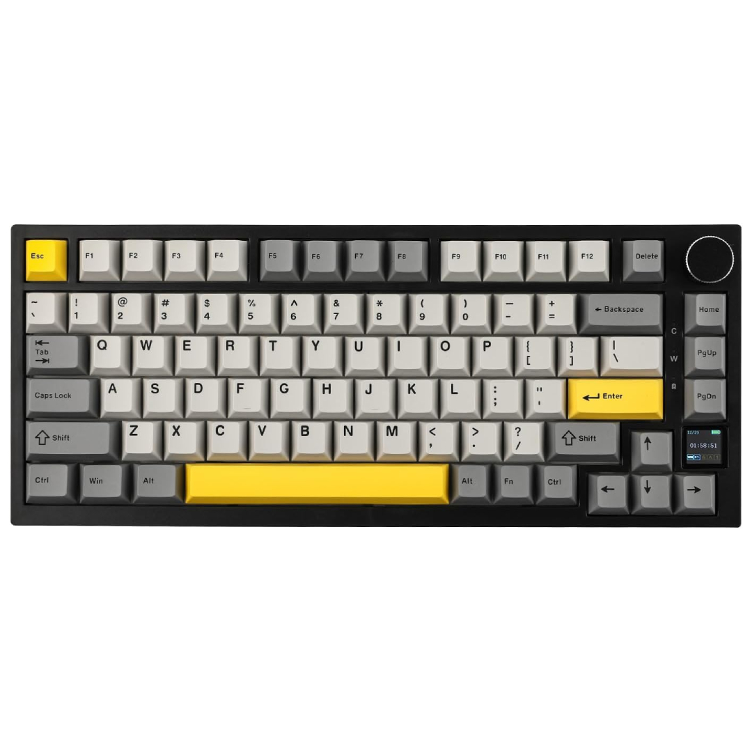 EPOMAKER Ajazz AK820 Pro 75% Mechanical Keyboard