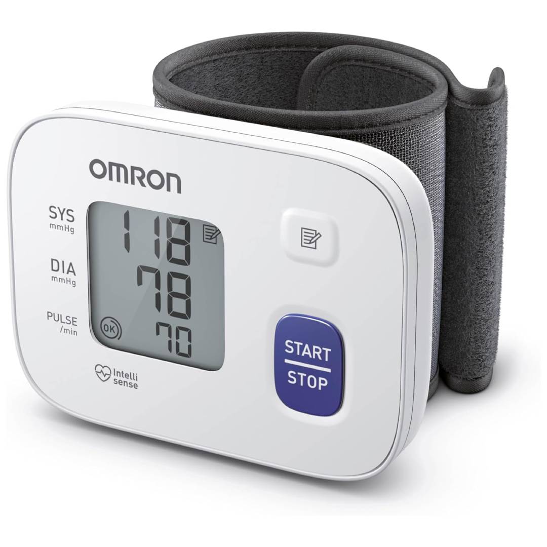 OMRON RS1 Wrist Blood Pressure Monitor