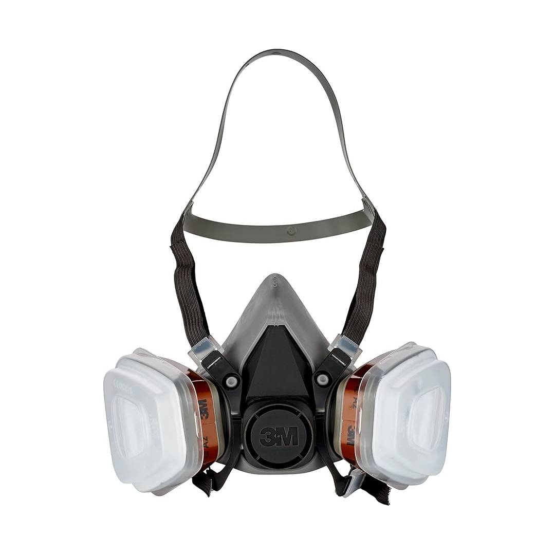 3M Reusable Paint Spray Mask 6002