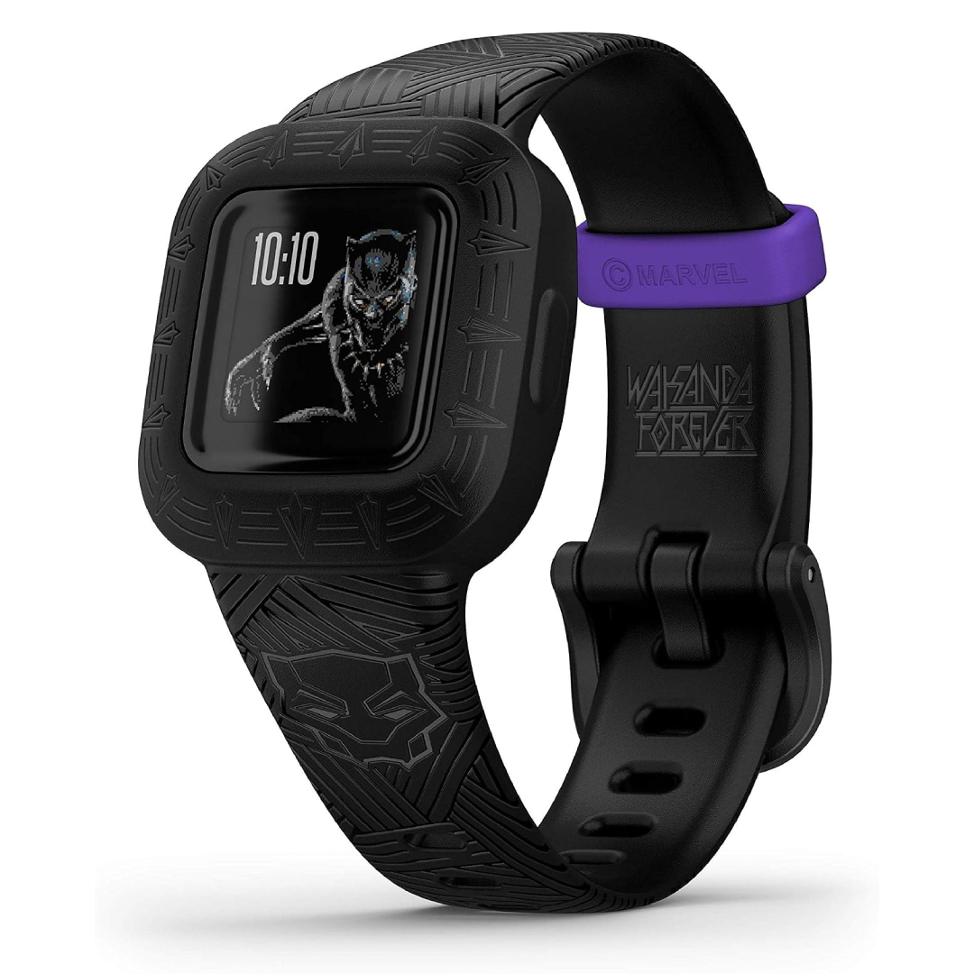 Garmin vivofit jr 3 Black Panther