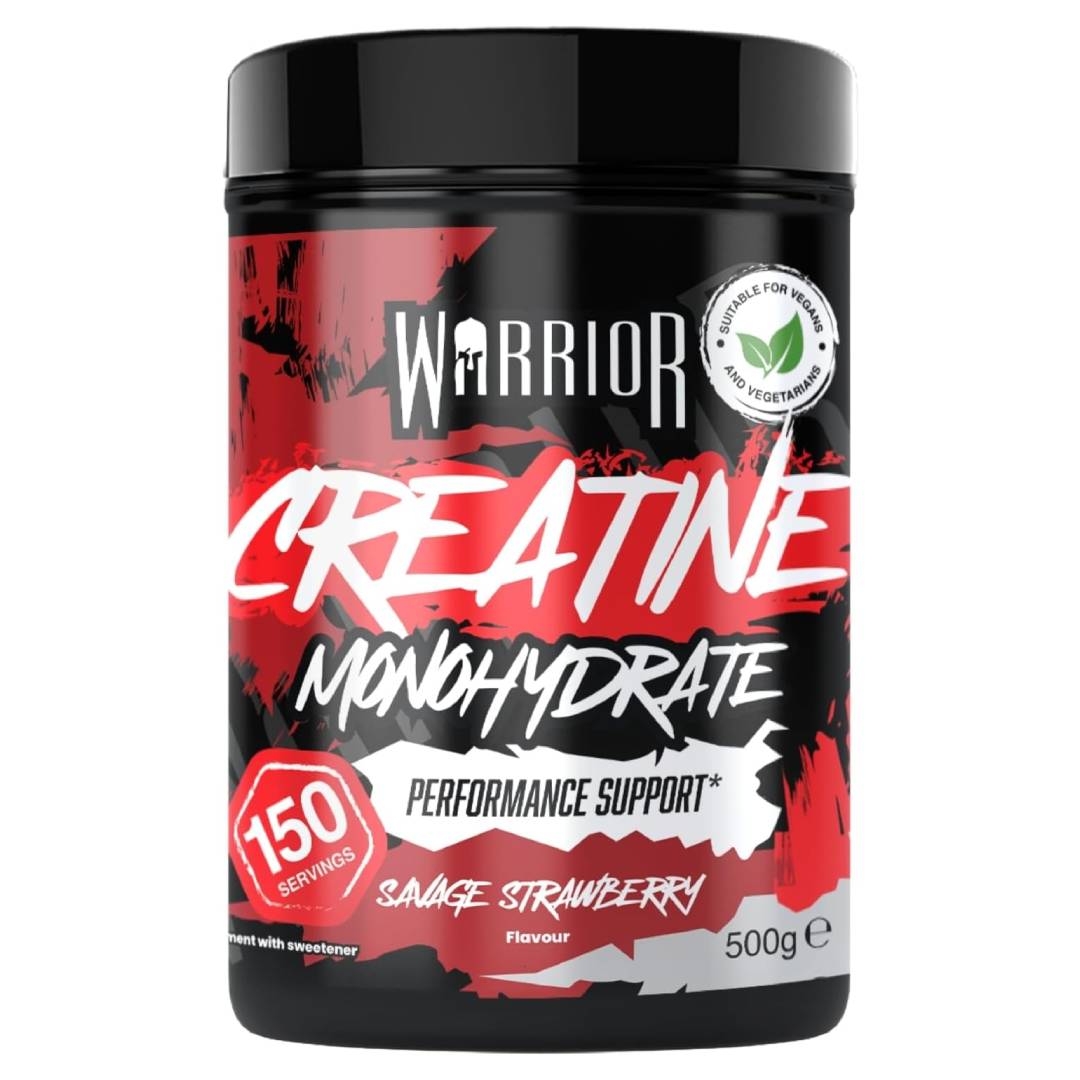 Warrior Creatine Monohydrate Powder