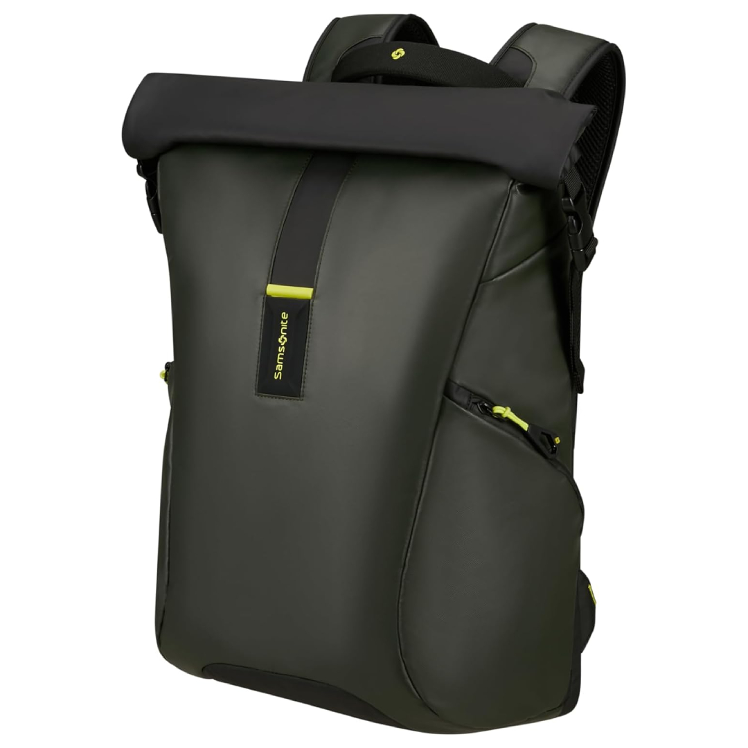 Samsonite Paradiver Light Rolltop Backpack 17.3