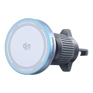 UGREEN MagFlow 25W Wireless Car Mount