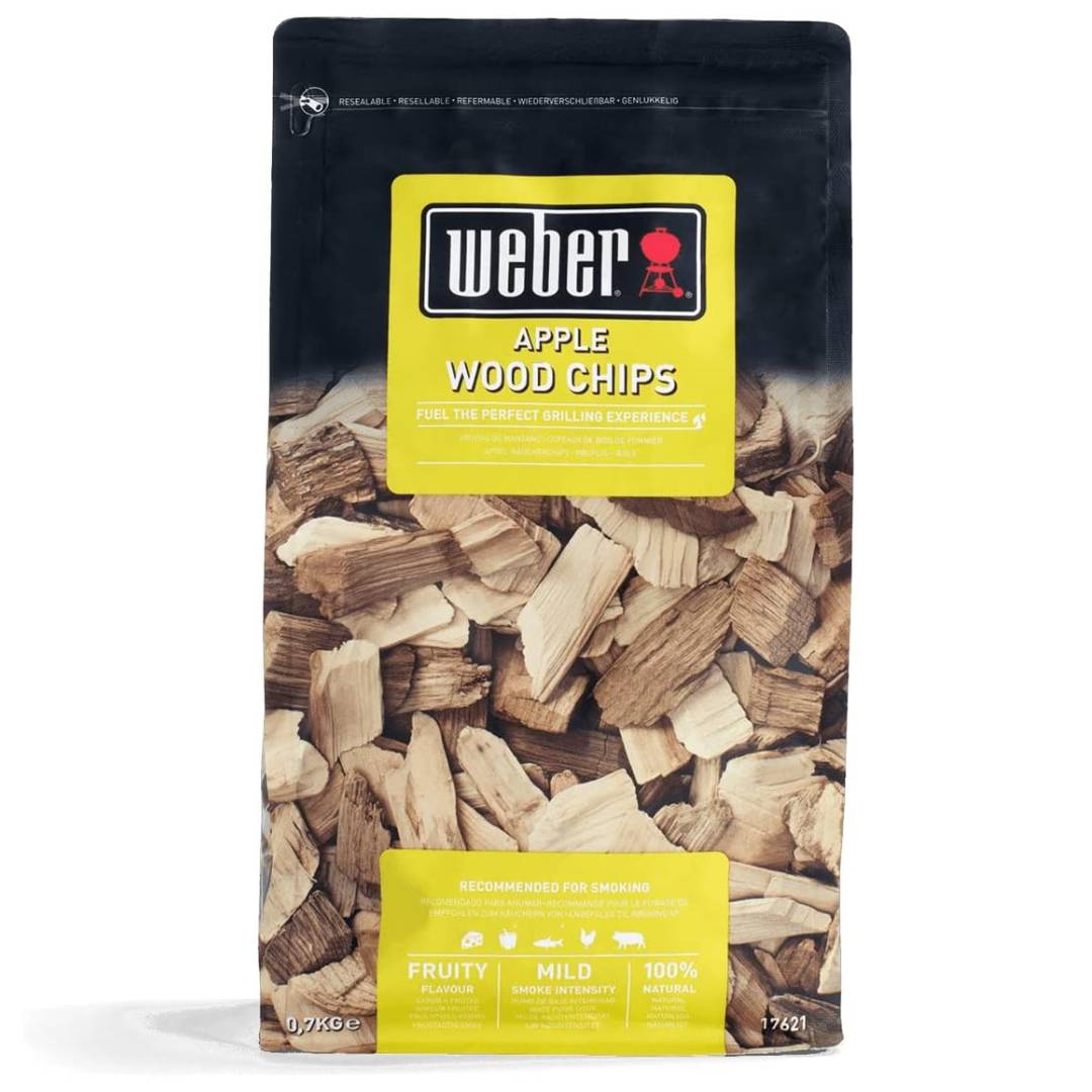 Weber Applewood Smoking Chips