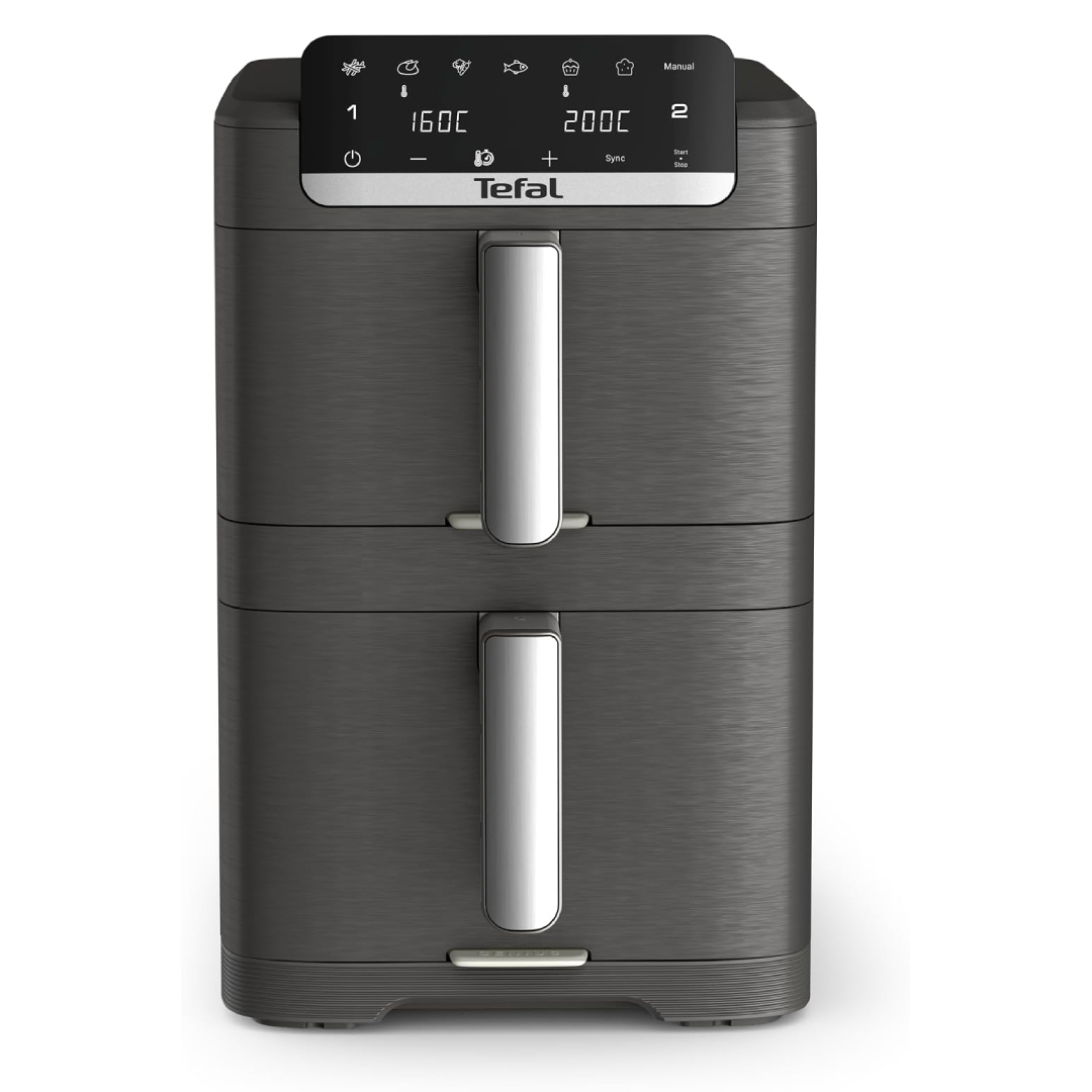 Tefal Ingenio Dual Stack 10L Air Fryer