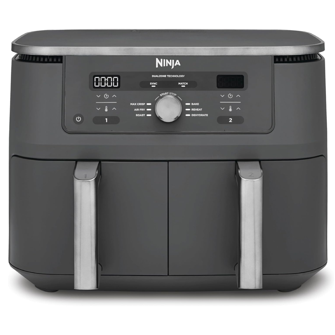 Ninja MAX Dual Zone Digital Air Fryer