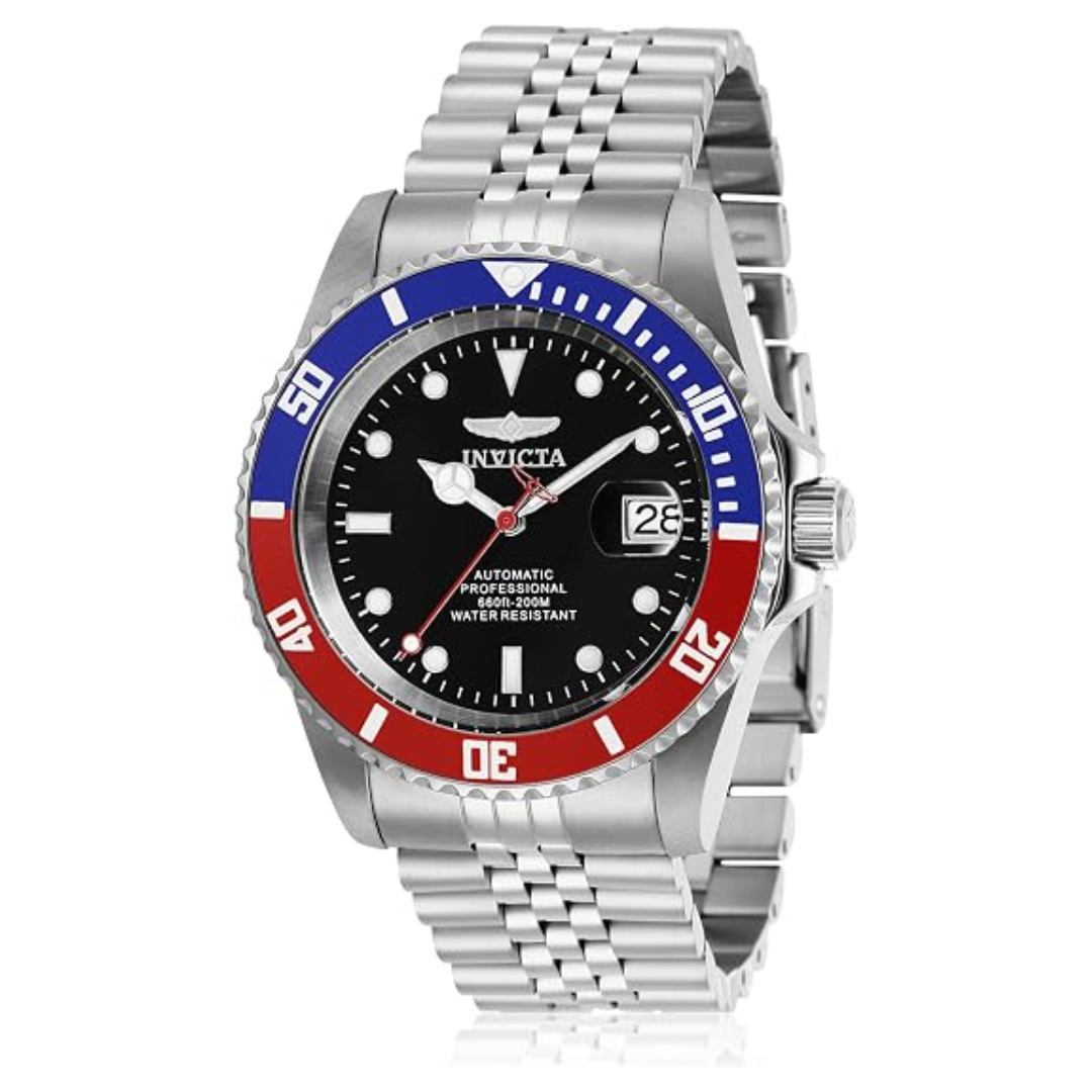 Invicta Mens Pro Automatic Watch