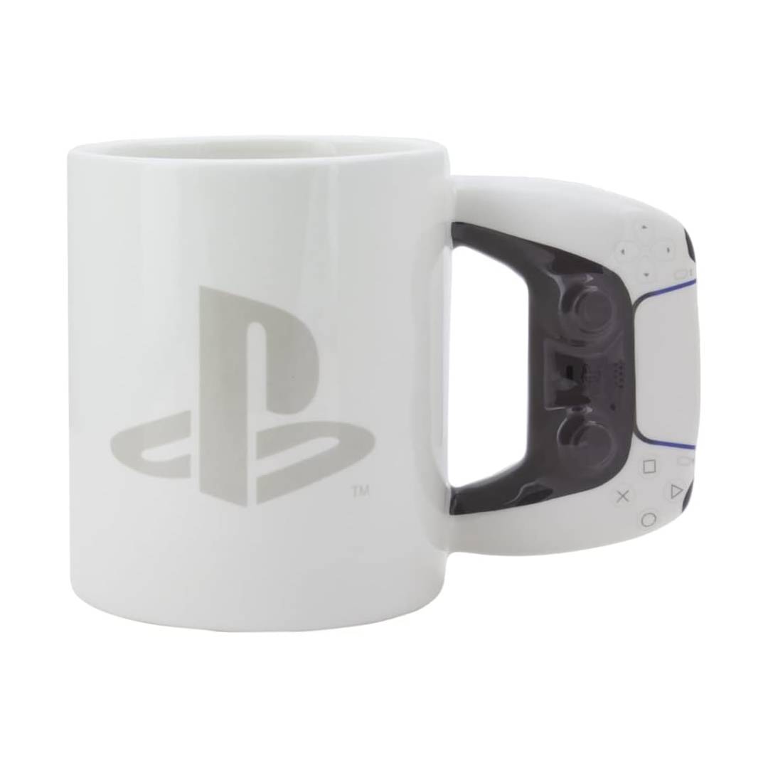 Paladone PlayStation Shaped Coffee Mug