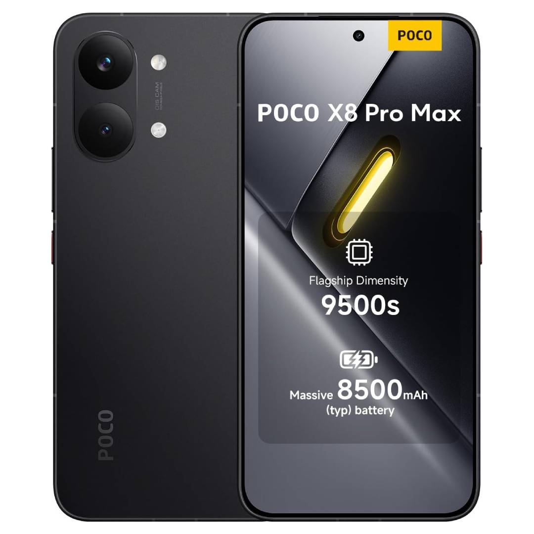 POCO X8 Pro Max Smartphone