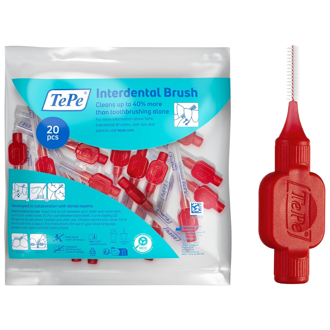 TePe Interdental Brush Original Red 0.5mm