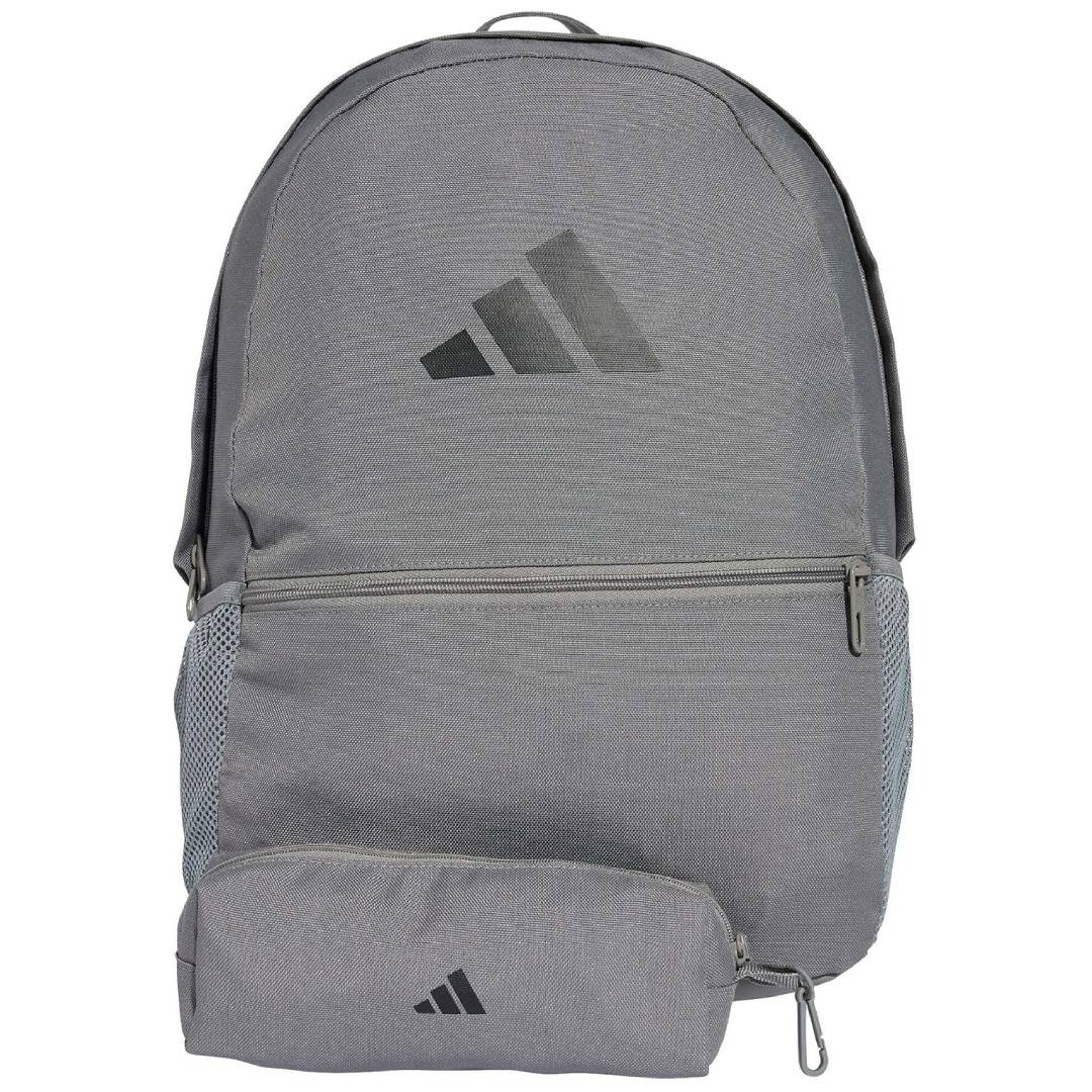 adidas Unisex Backpack Grey
