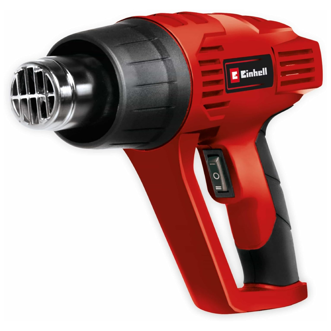 Einhell Electric Heat Gun Set 2000W