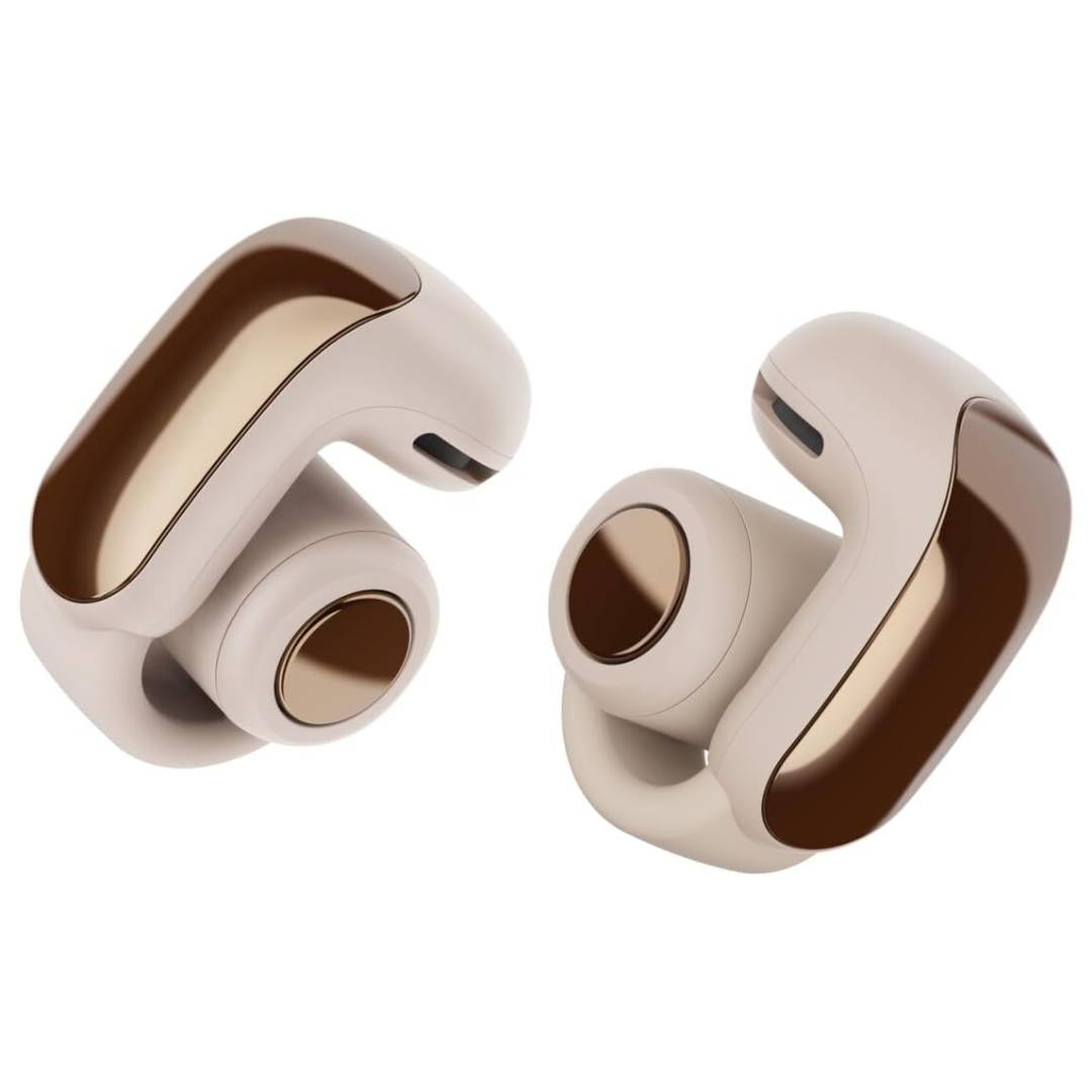 Bose Ultra Open Earbuds Driftwood Sand