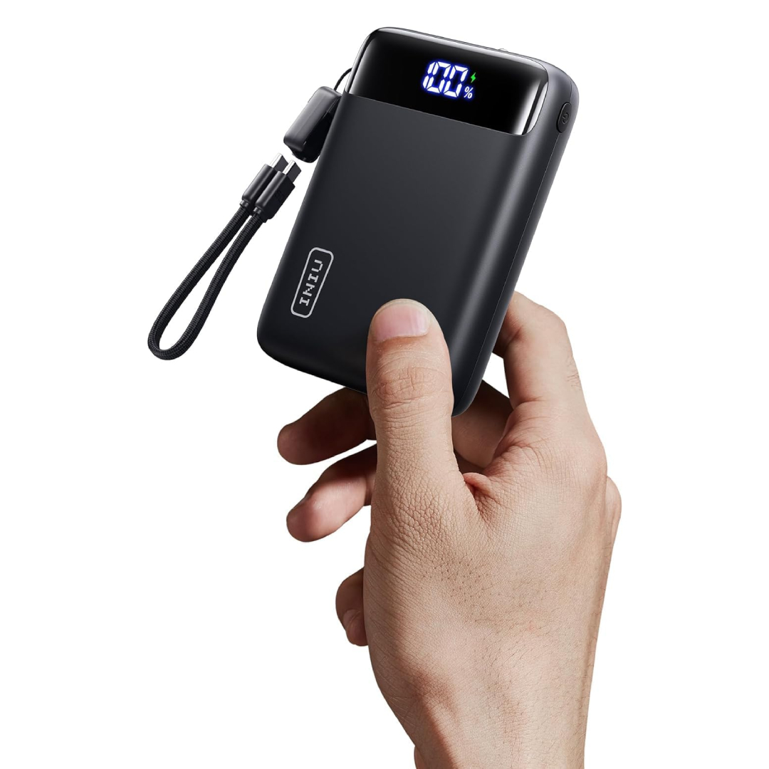 INIU 20000mAh Portable Charger 22.5W