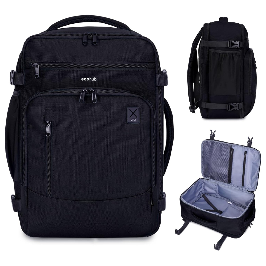 ECOHUB Ryanair Cabin Bag 40x30x20