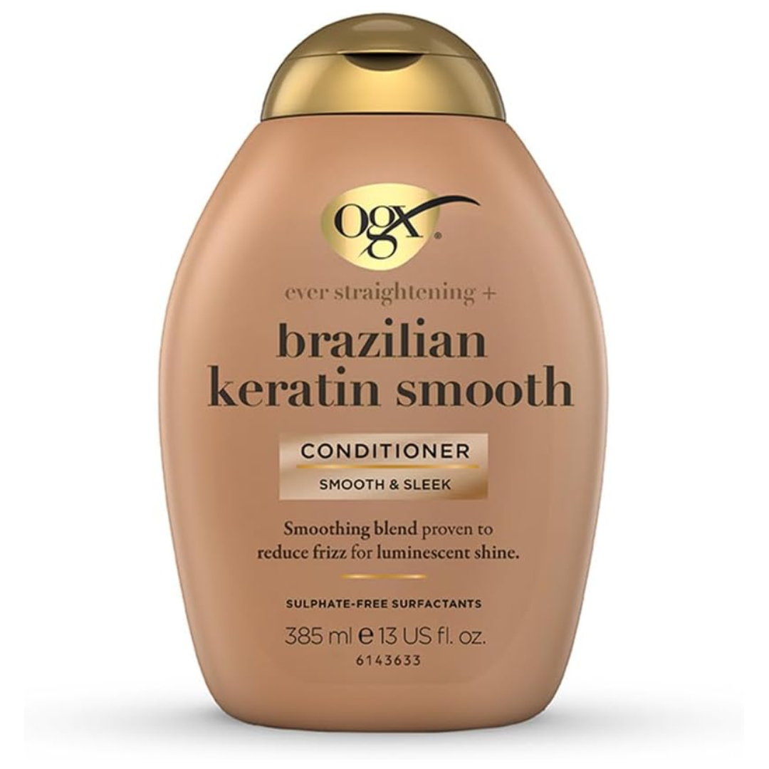 OGX Brazilian Keratin Smooth Conditioner