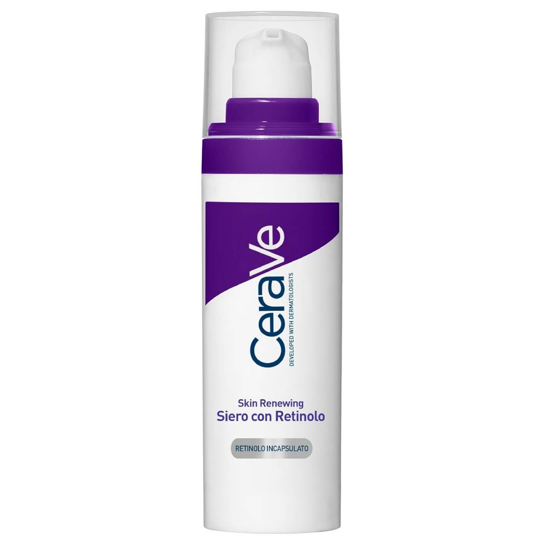 CeraVe Skin Renewing Retinol Serum