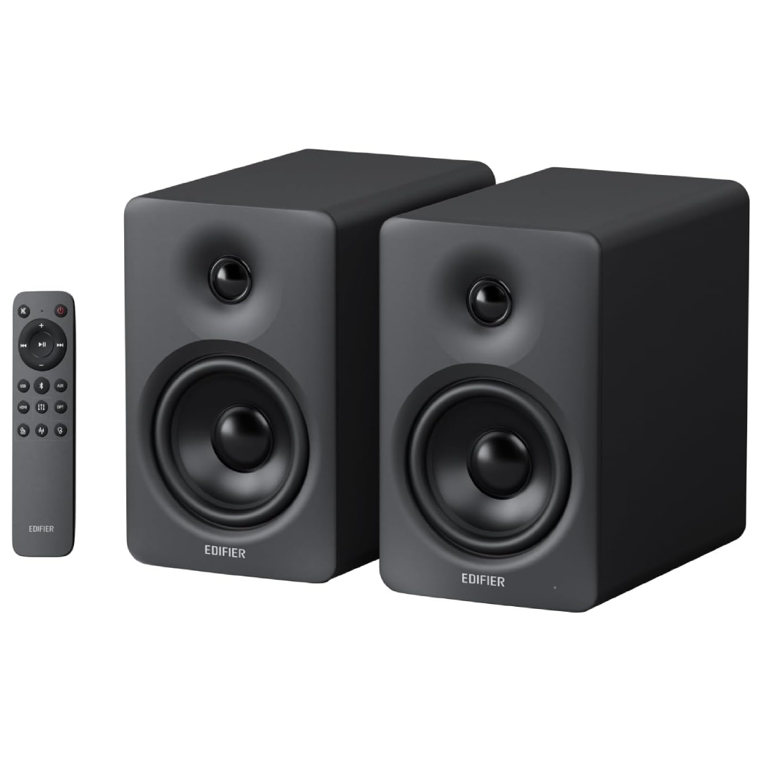 Edifier M90 Compact Bookshelf Speakers