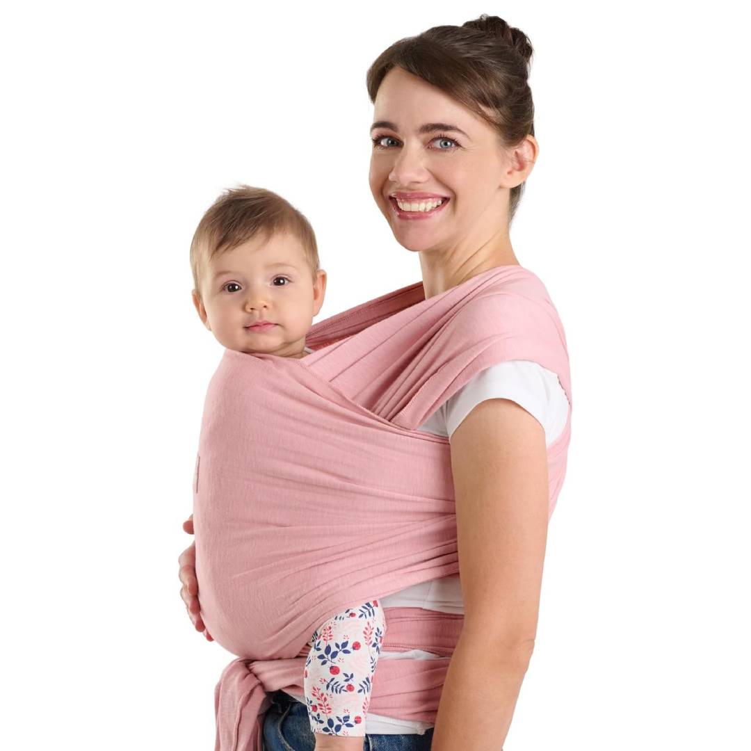 Laleni Baby Wrap Soft Cotton Baby Carrier