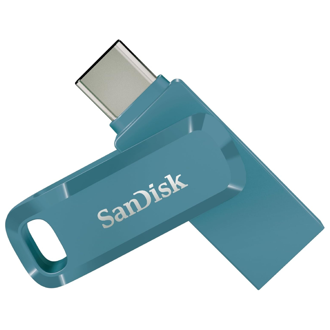 SanDisk Ultra Dual Drive Go 128GB