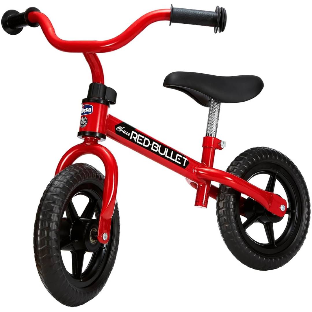 Chicco Eco Balance Bike Red